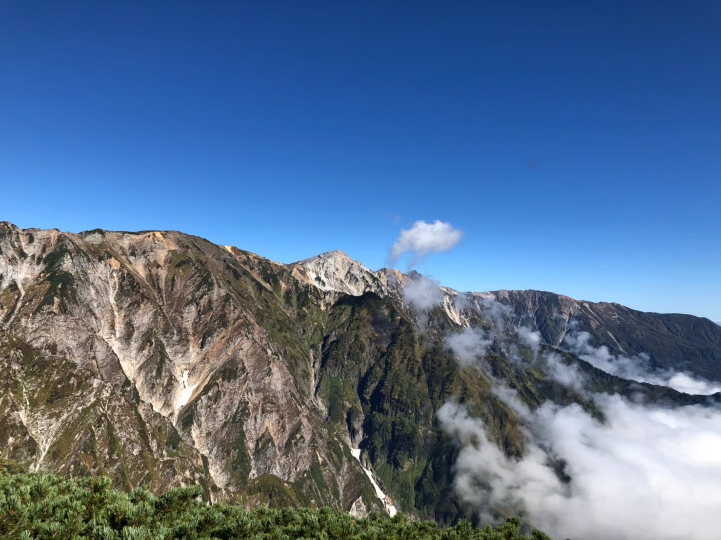 【福岡】北アルプス登山