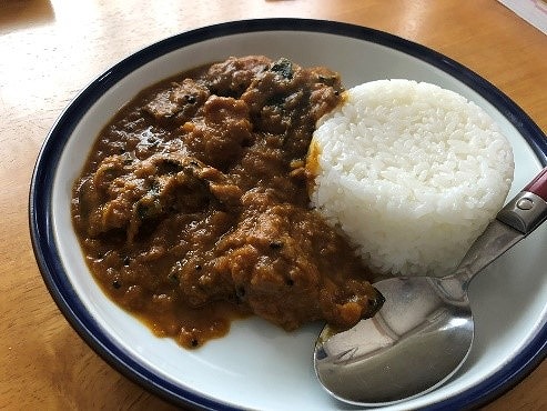 【福岡】カレー作り始めました