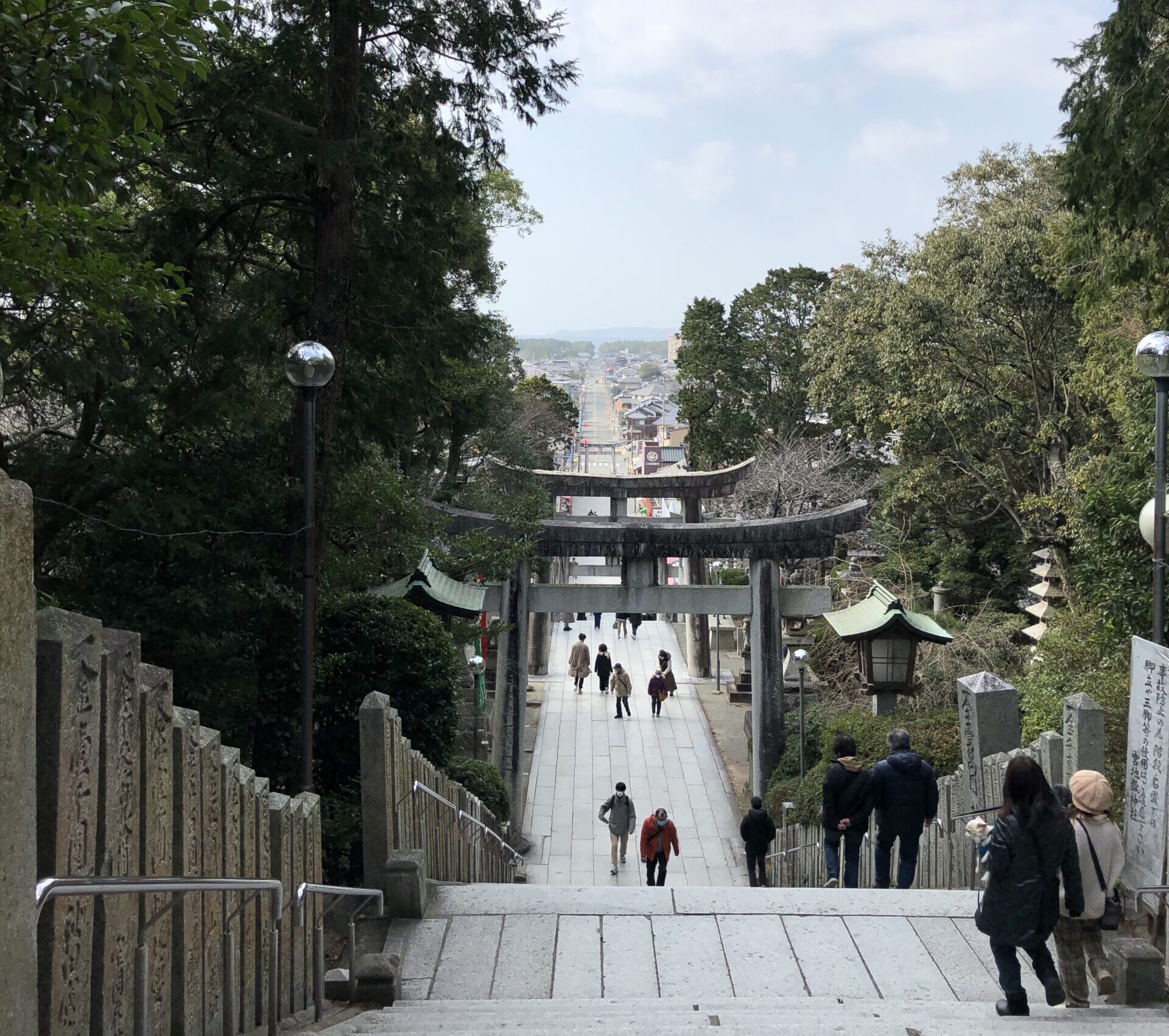 【福岡】初詣