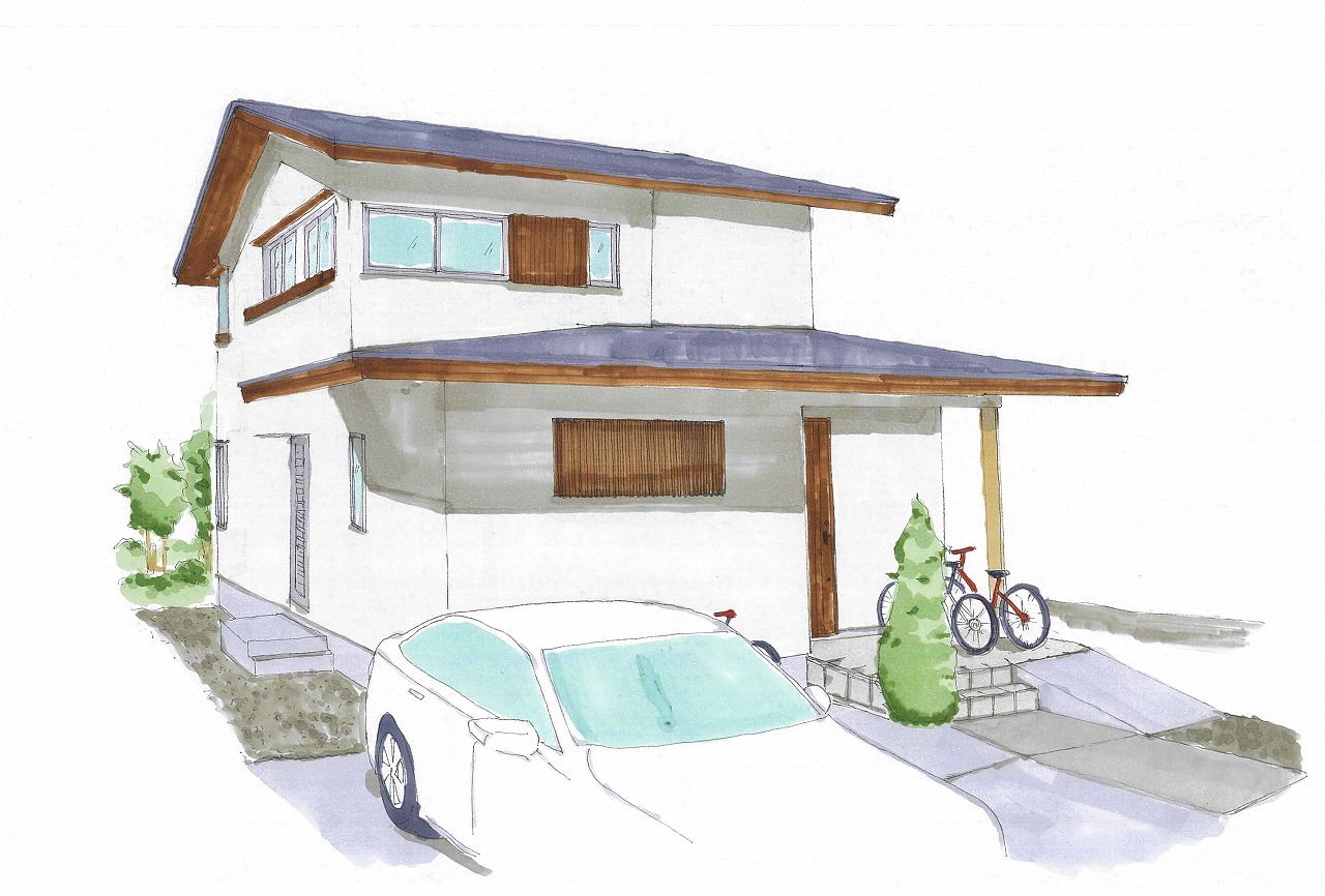 完成内覧会＠福岡市南区//5/14(土)・15(日)