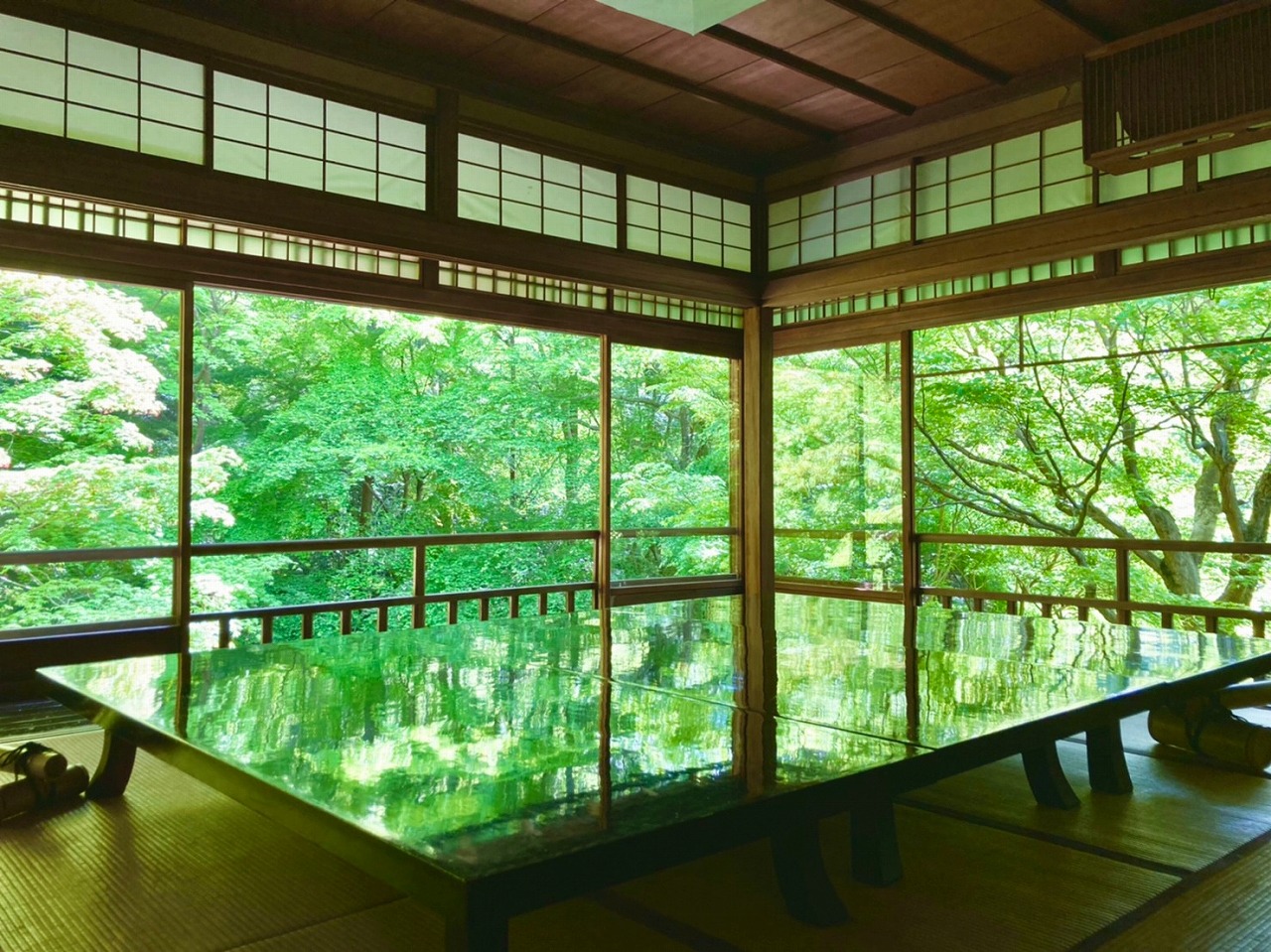 【山口】瑠璃光院