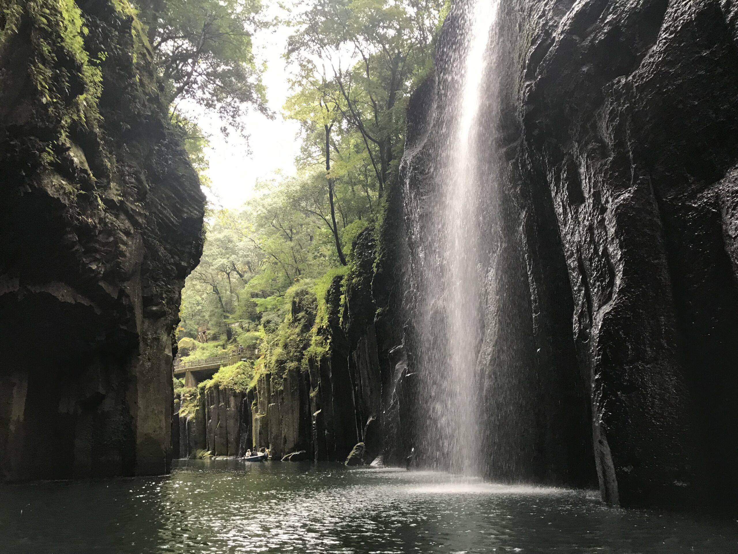 【福岡】念願のパワースポットへ！