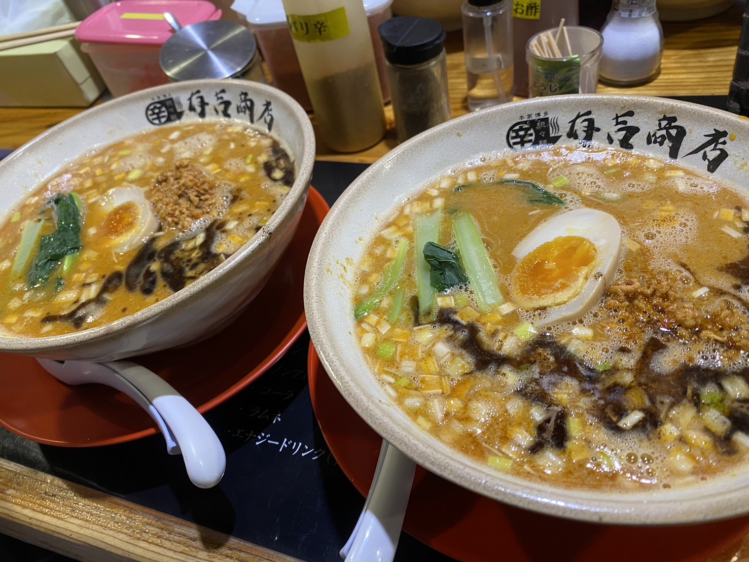 【福岡】博多ラーメン紹介