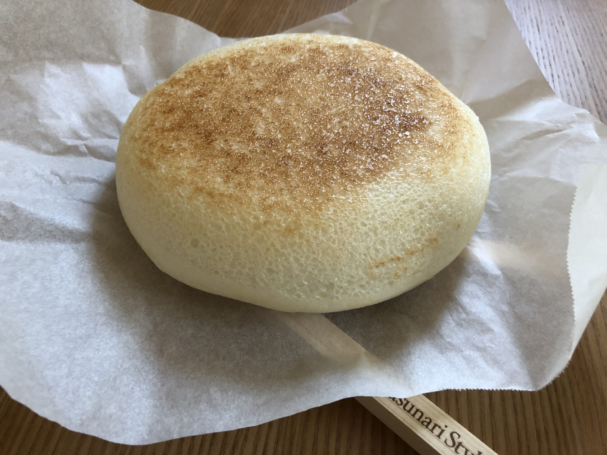 【経営企画室】生米パンづくり