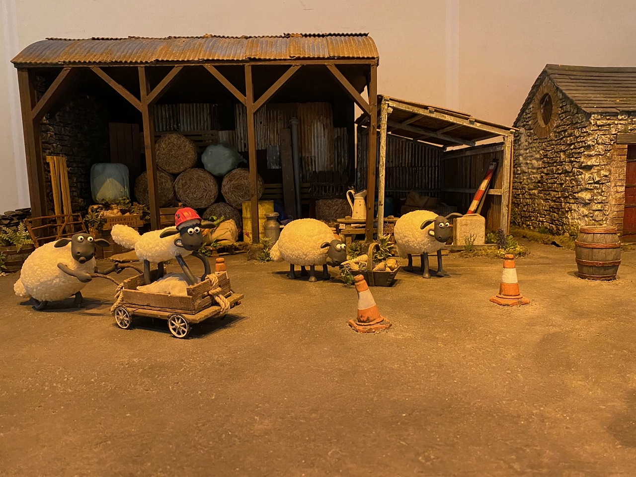 【北九州】ひつじのショーン展