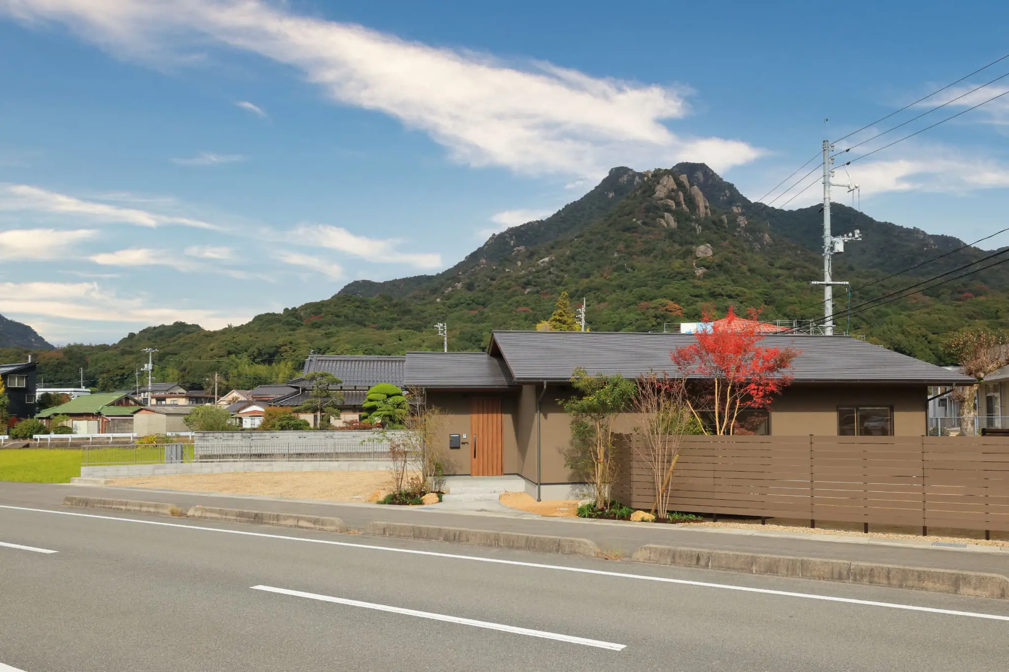 N様邸（防府市）【竣工】