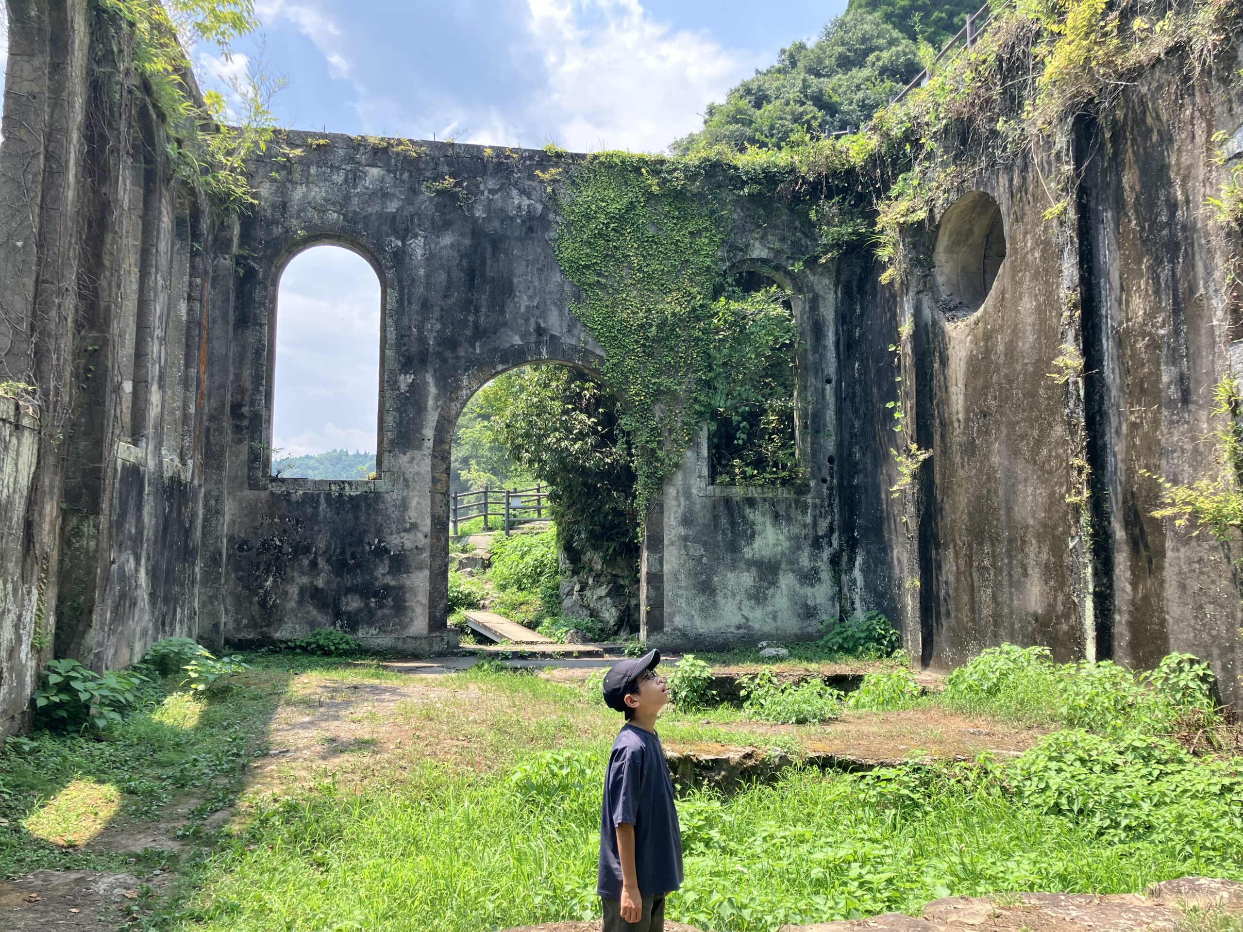 【周南】大分旅行