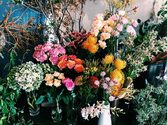 「ご家族でflowerフォト＆ワークショップ」 ＠周南展示場「爽の家」