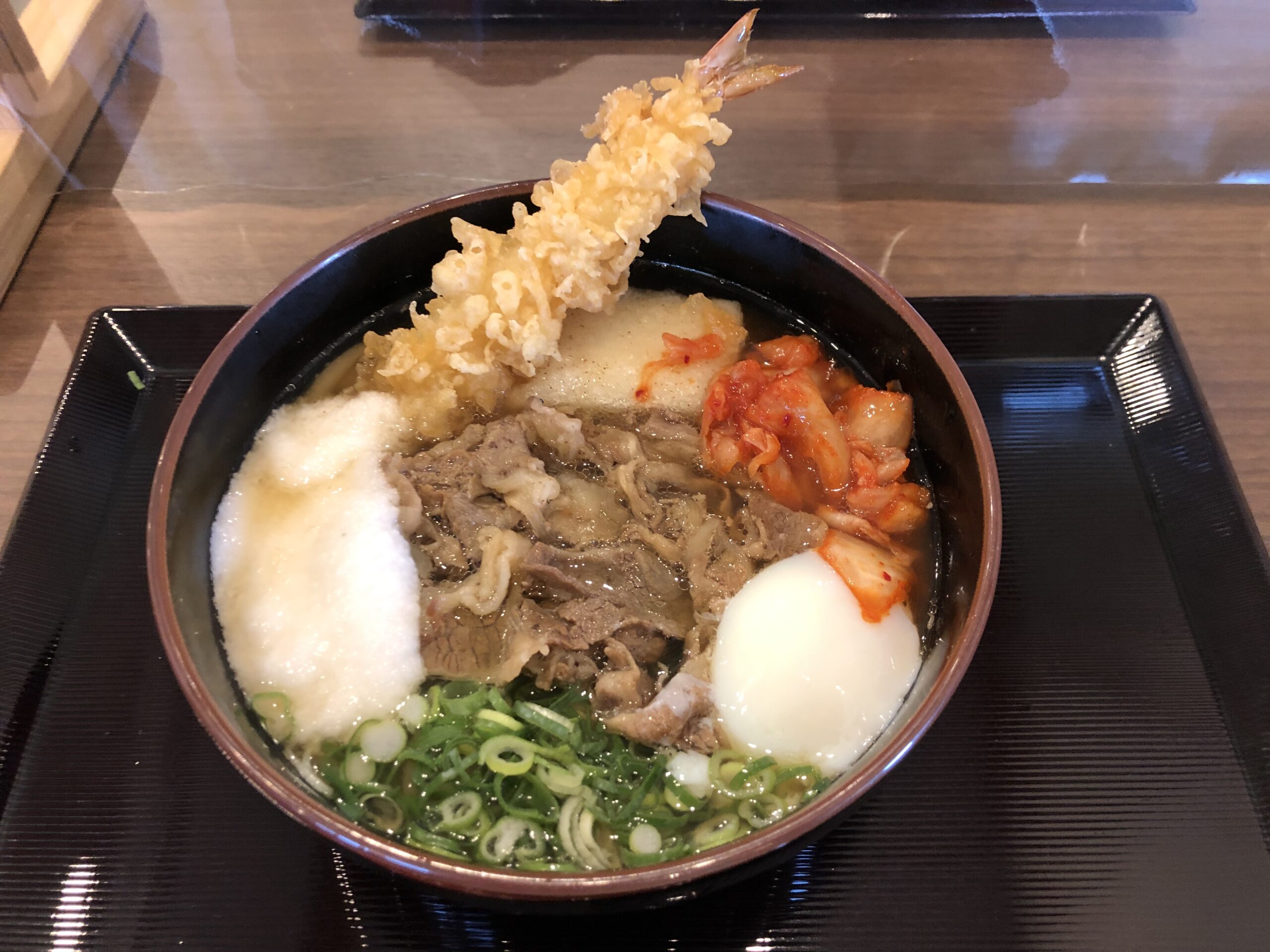 【北九州】水車うどん