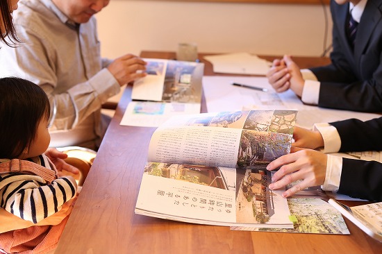 設計士ダイレクト相談会 ＠宇部展示場「fino」