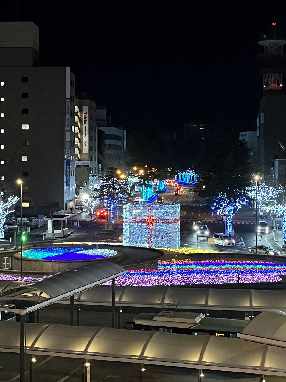 【山口】イルミネーション