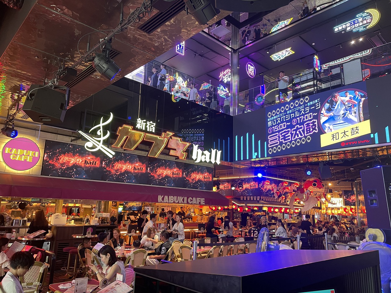 【宇部】関東へのリフレッシュ旅
