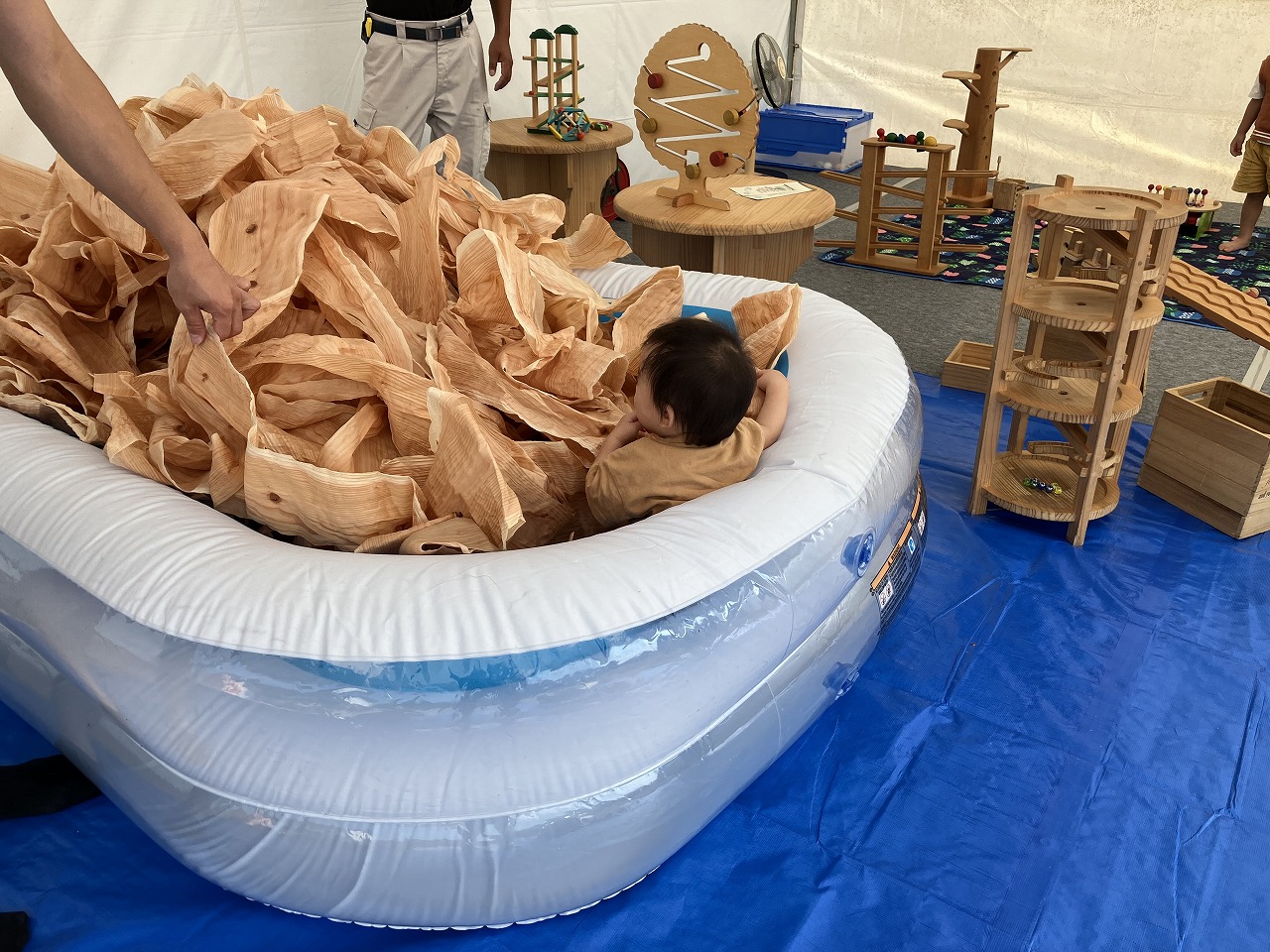 【北九州】大工手仕事体験（New体験イベント企画）－北九州支店－
