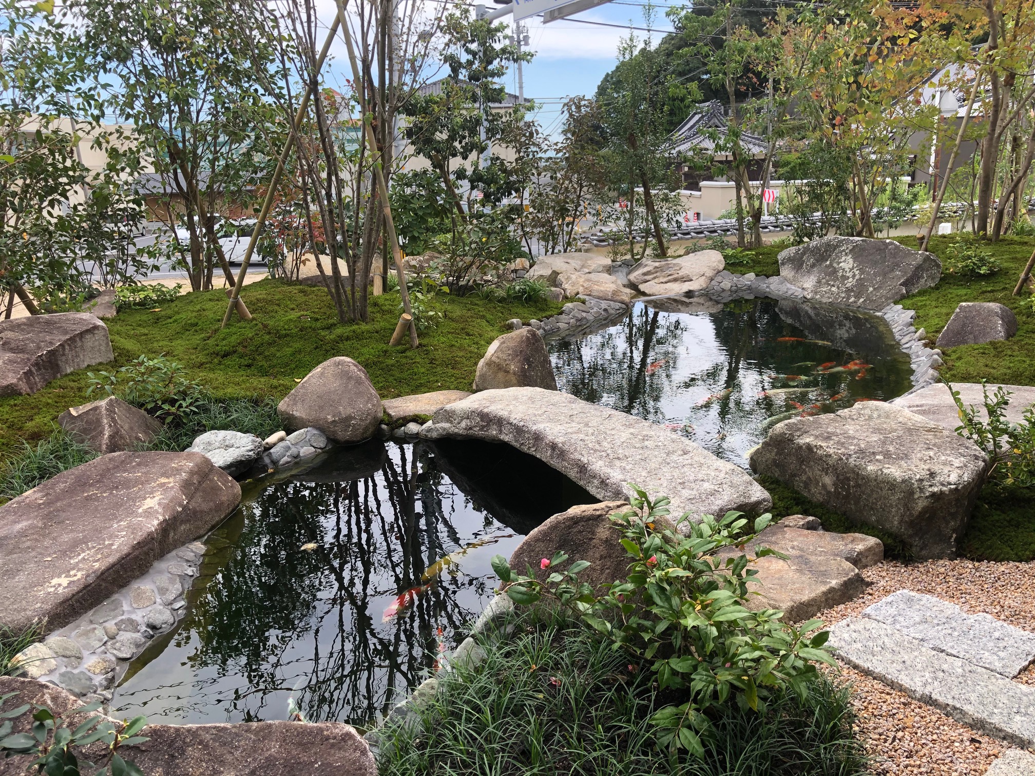 【周南】周防大島町の見学会