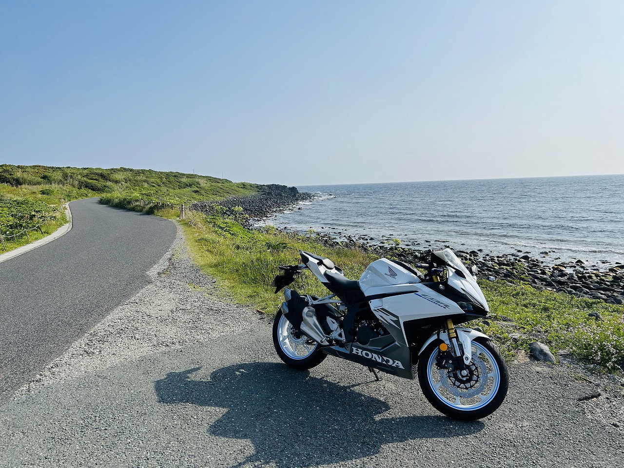 【宇部】バイク納車しました