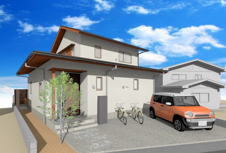 完成内覧会@下関市小月杉迫//3/12(土)・13(日)