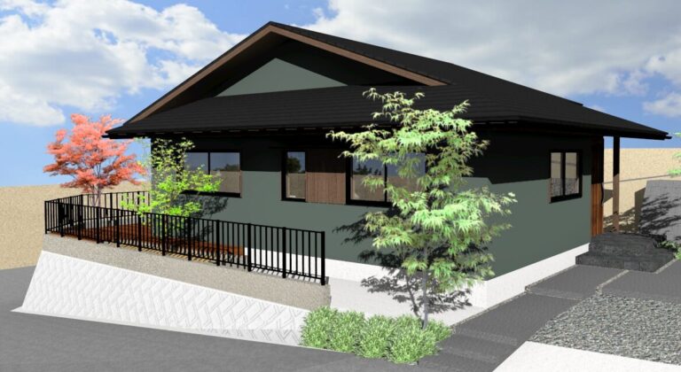 完成内覧会@下松市大字河内//4/22(土)・23(日)
