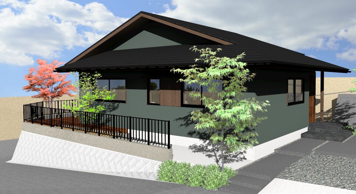 完成内覧会＠下松市大字河内//4/22(土)・23(日)