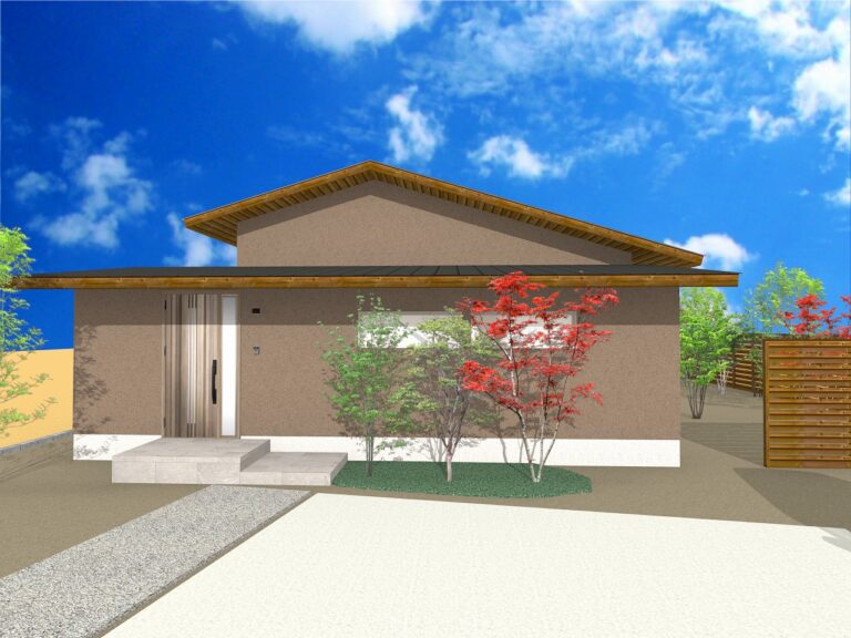 完成内覧会(平屋)@宇部市西岐波//5/20(土)・5/21(日)