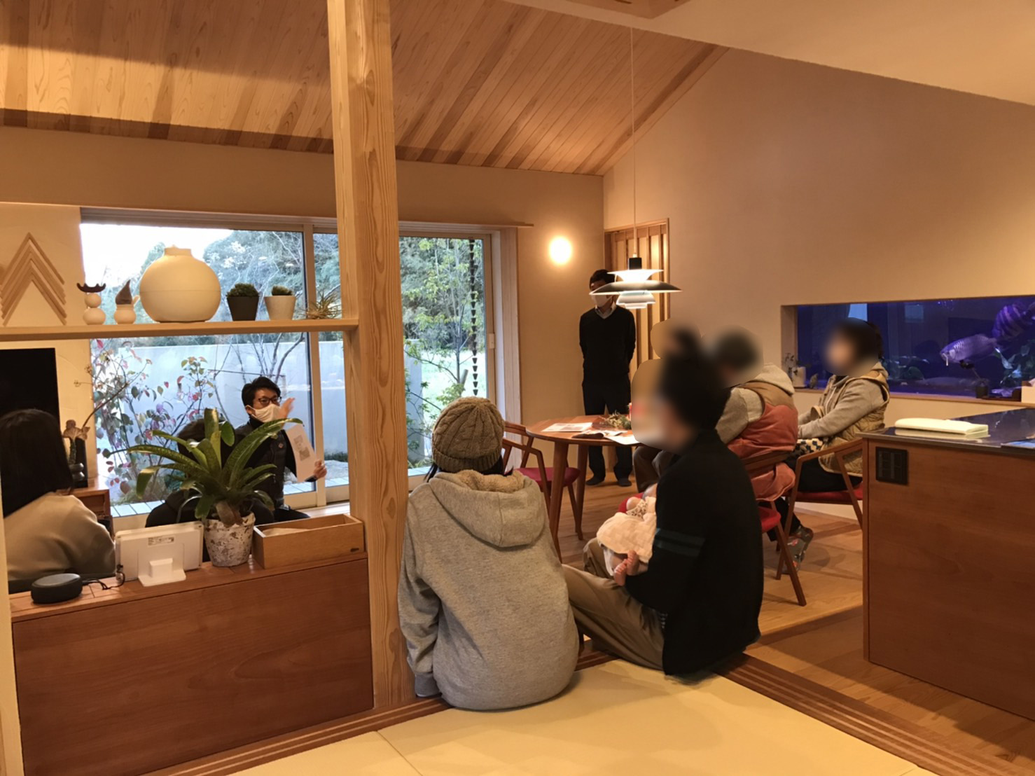 【山口】廣瀬邸暮らしの内覧会開催