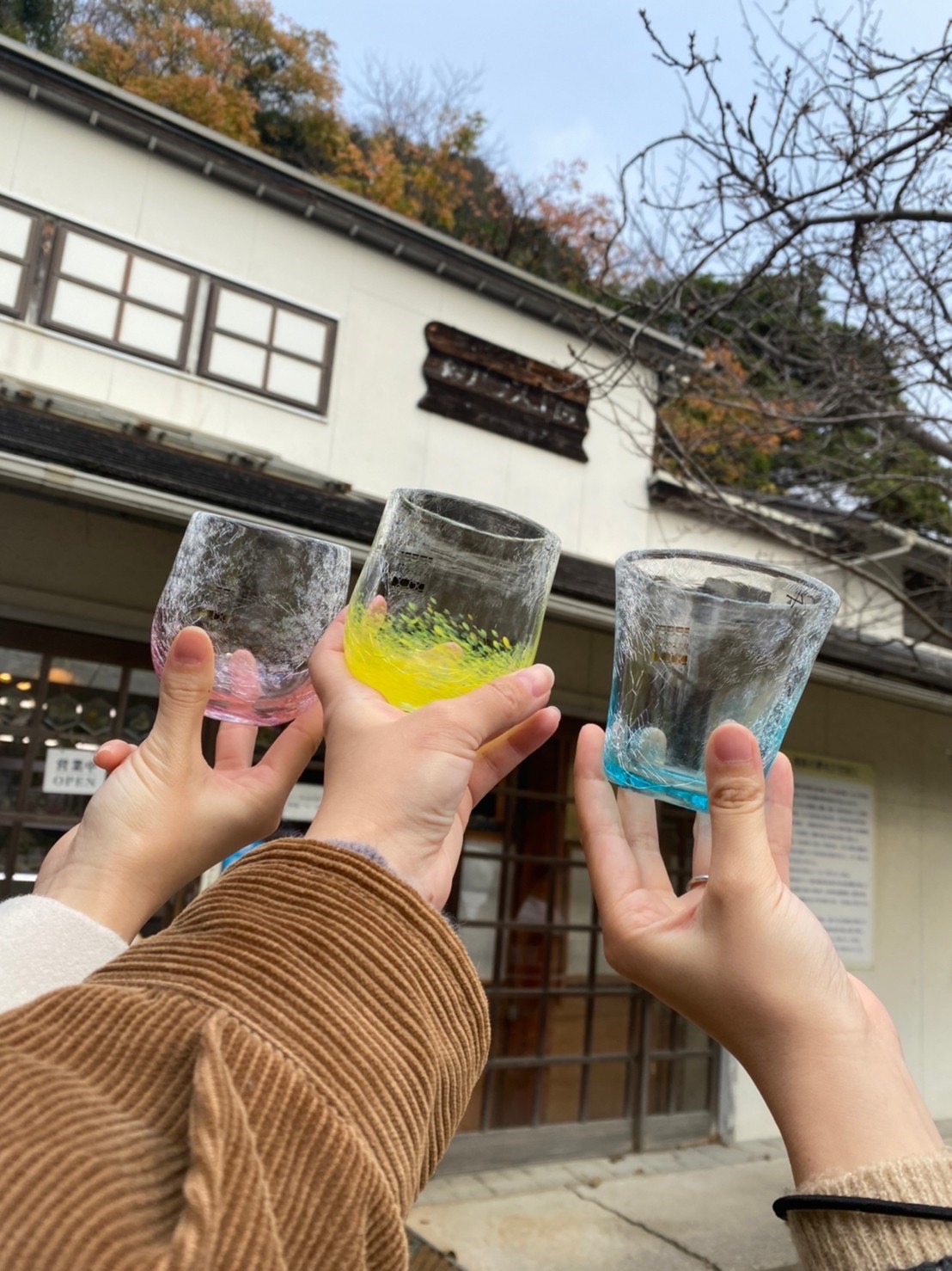 【設計センター】ガラス体験教室