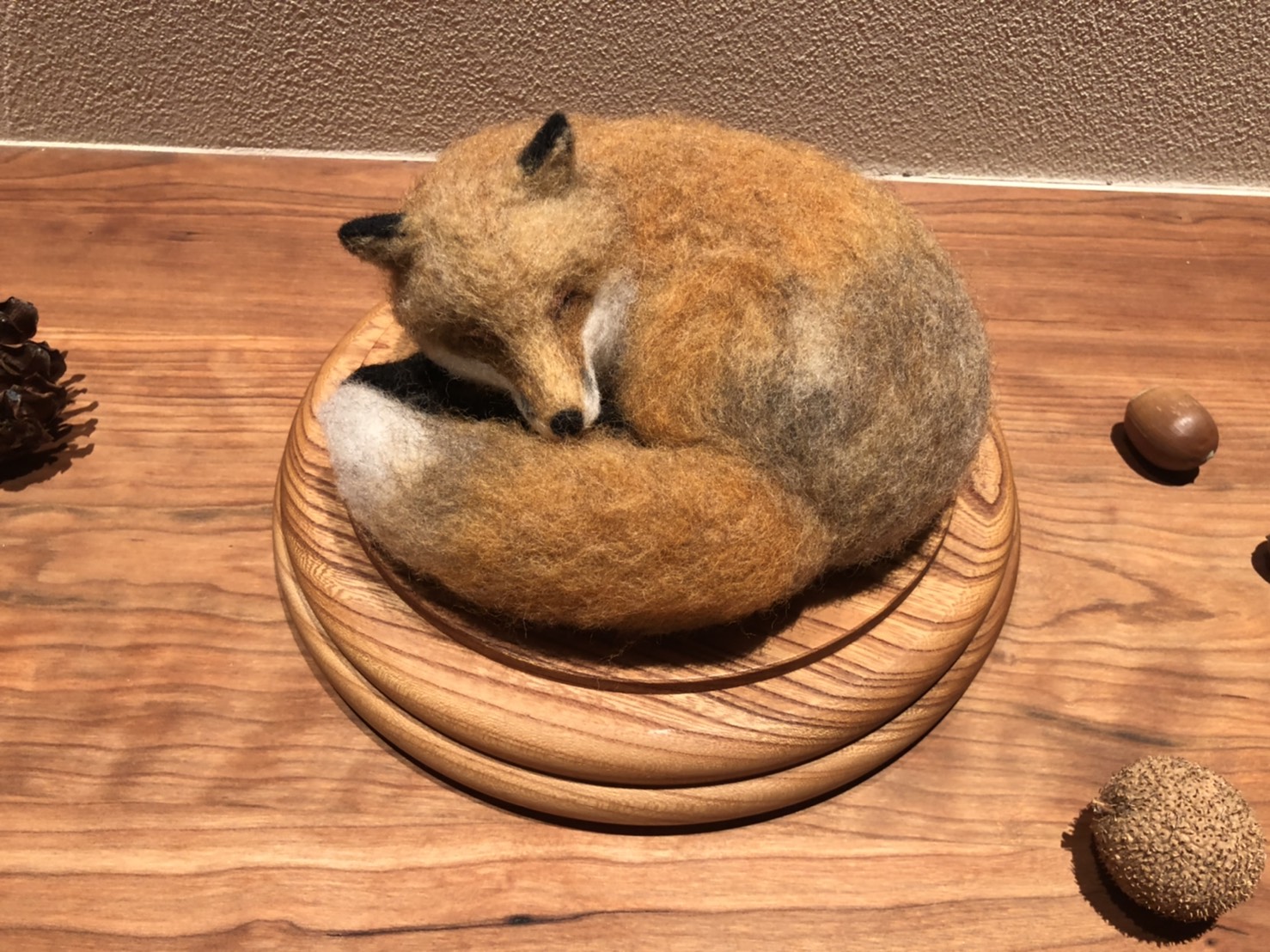 【山口】旅する羊毛展 in ネンリエ