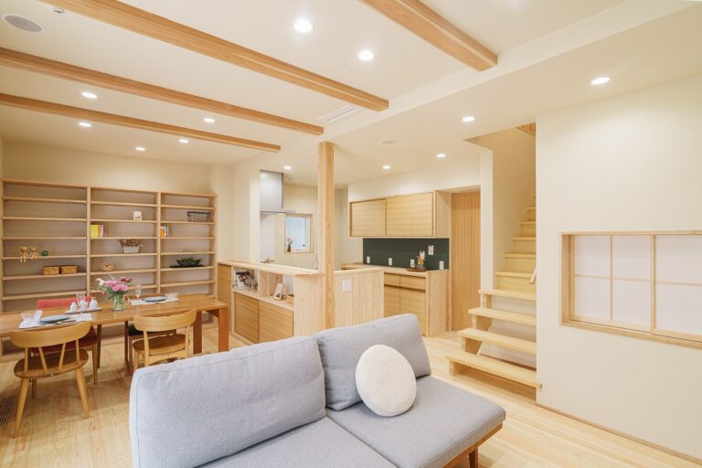 完成内覧会＠周南市糀町//7/24(土)・25(日)