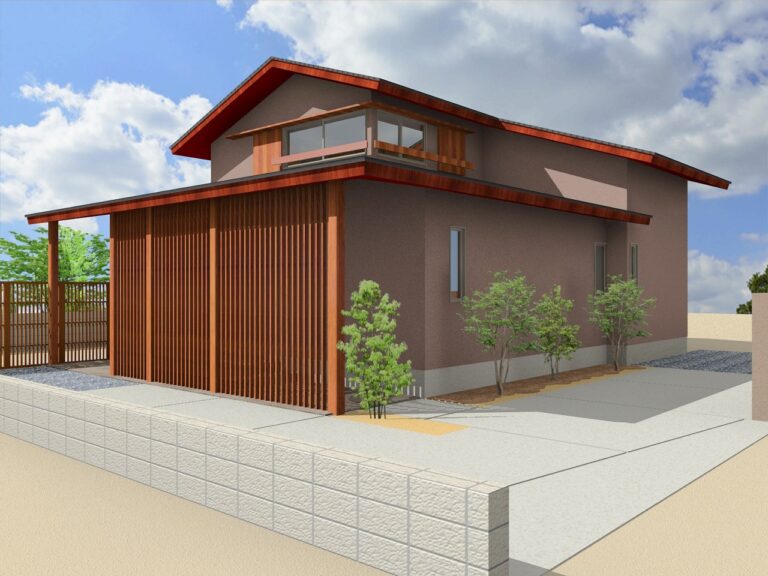 完成内覧会@太宰府市高雄//4/2(土)・3(日)