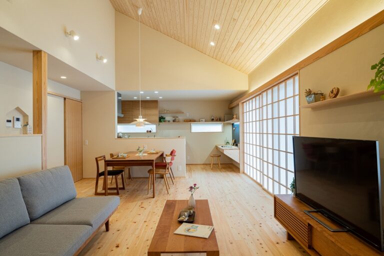 (築3年目)オーナー様邸内覧会@下松市末武//6/5(日)