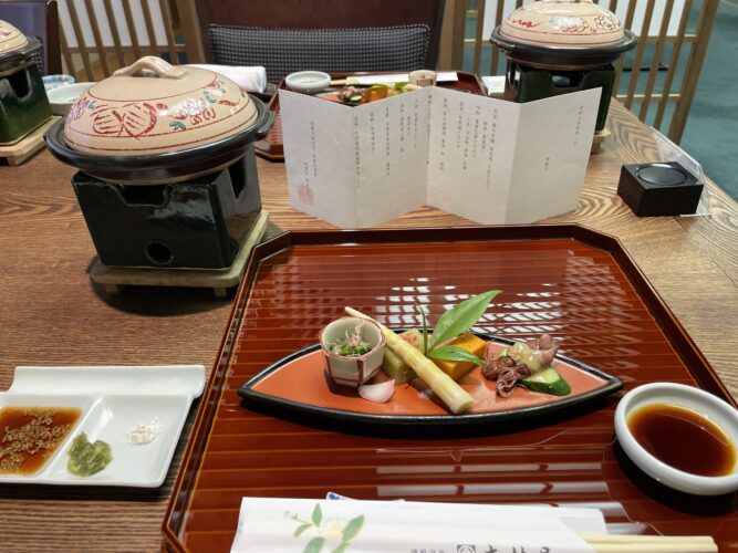 【福岡】嬉野温泉