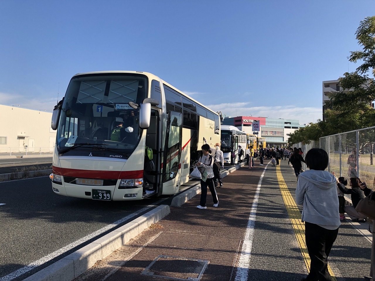 【下関】宿泊学習へ