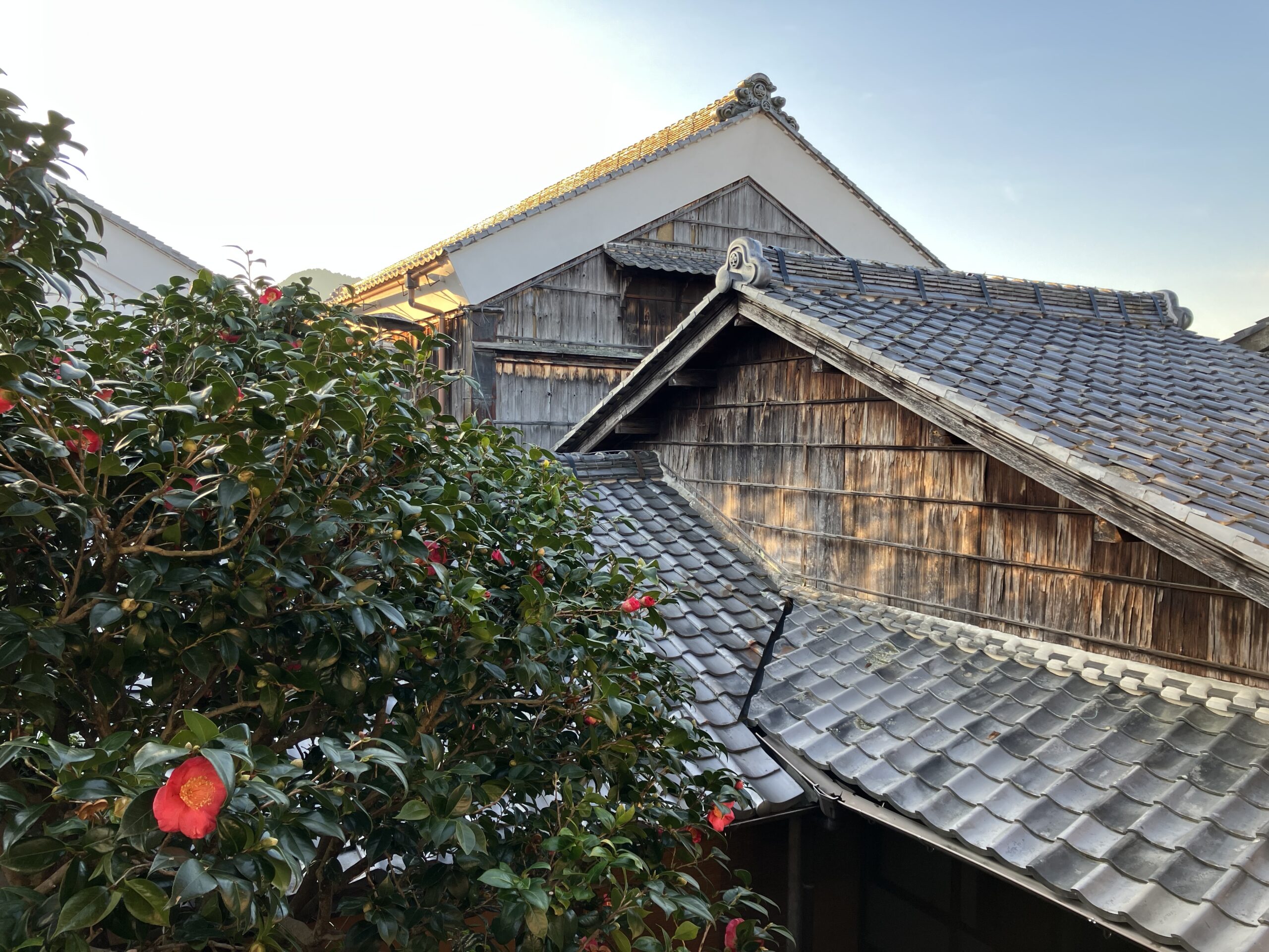 【北九州】うだつの上がる町並み
