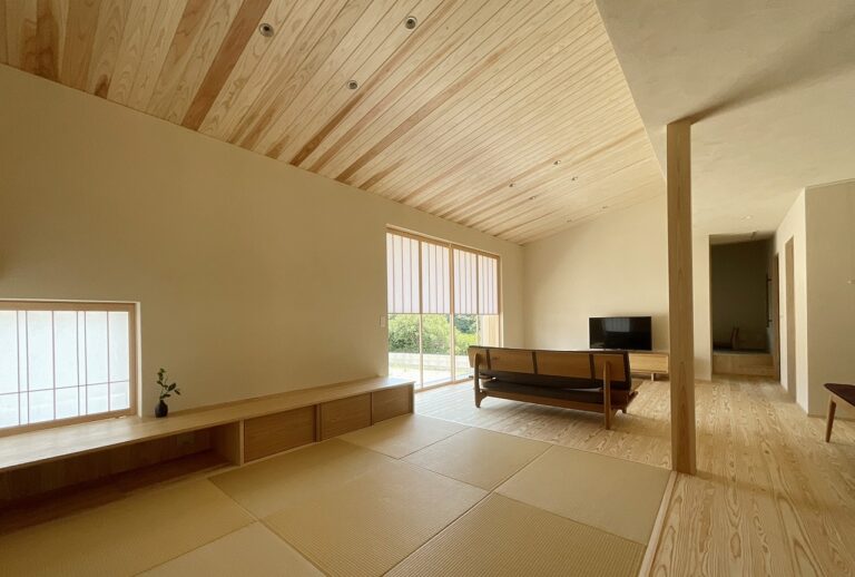 完成内覧会＠宇部市山の手//7/16(土)17(日)