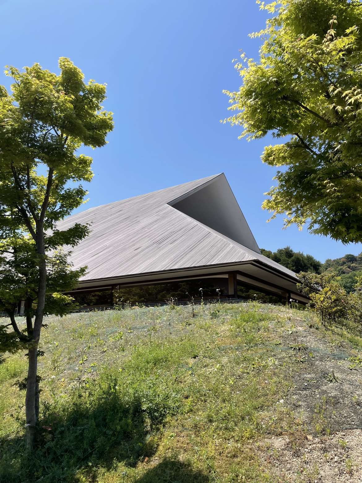 【山口・宇部】好きな建築