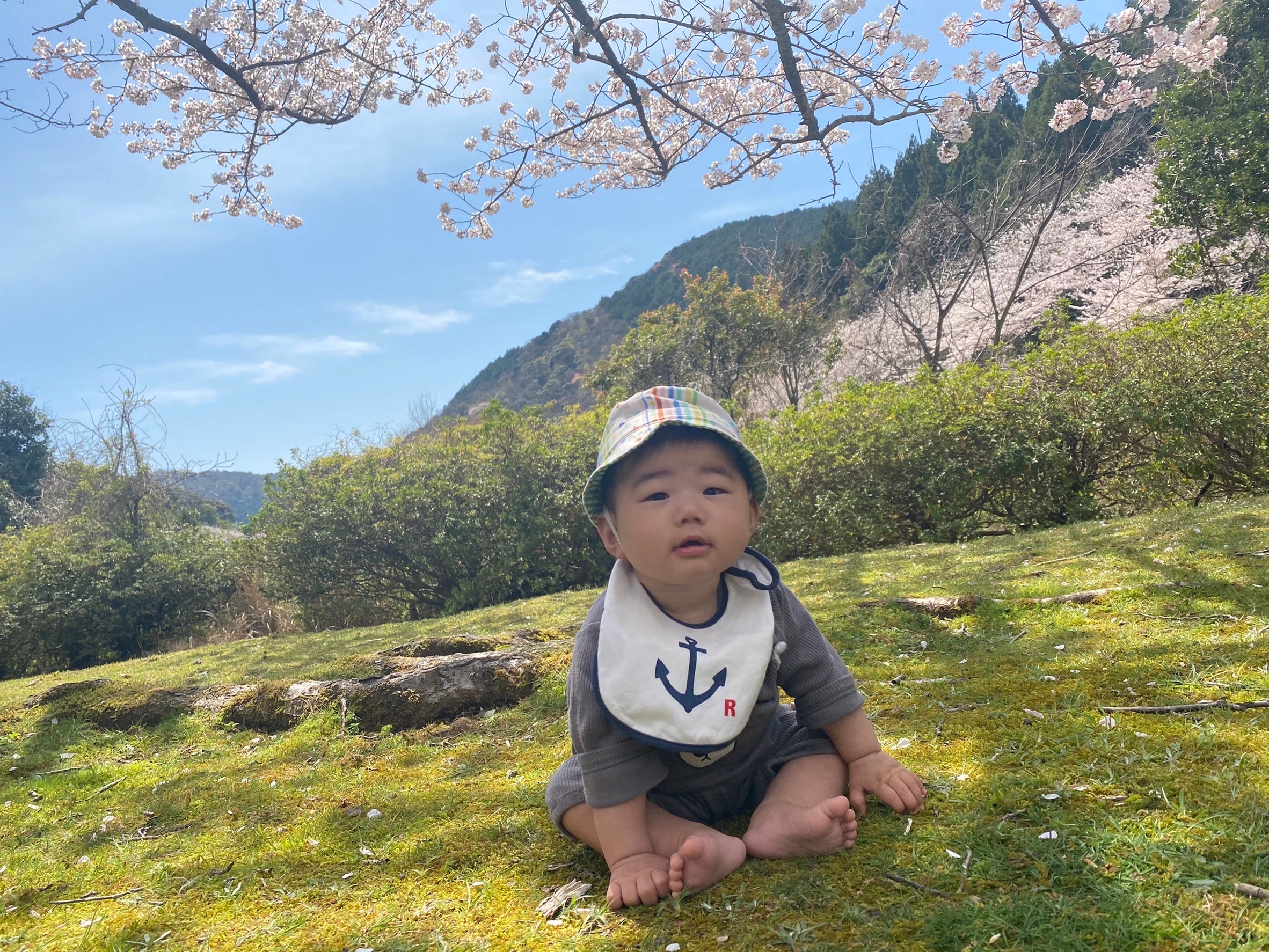 【下関】子どもとの時間
