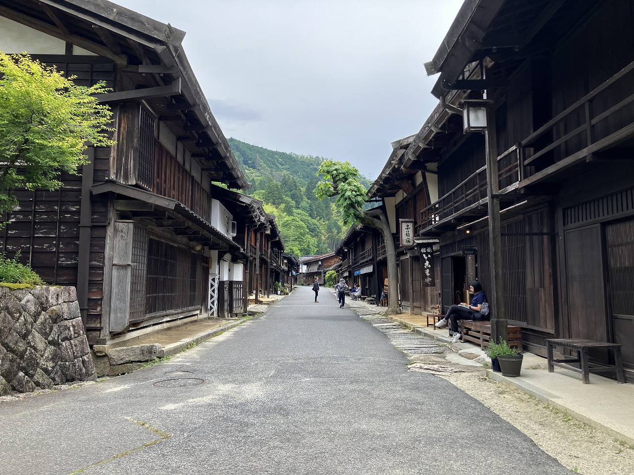 【企画室】中部地方街巡りの旅