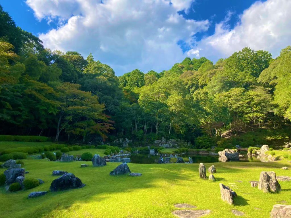 【山口】家と庭