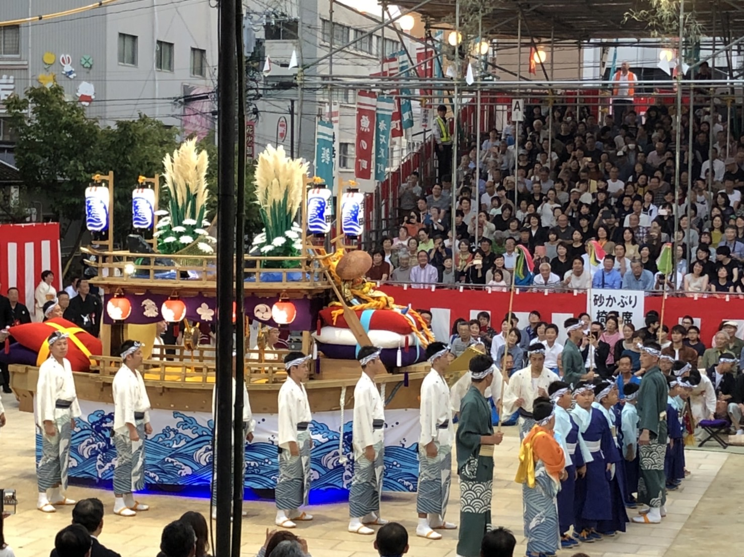 【北九州】長崎くんち