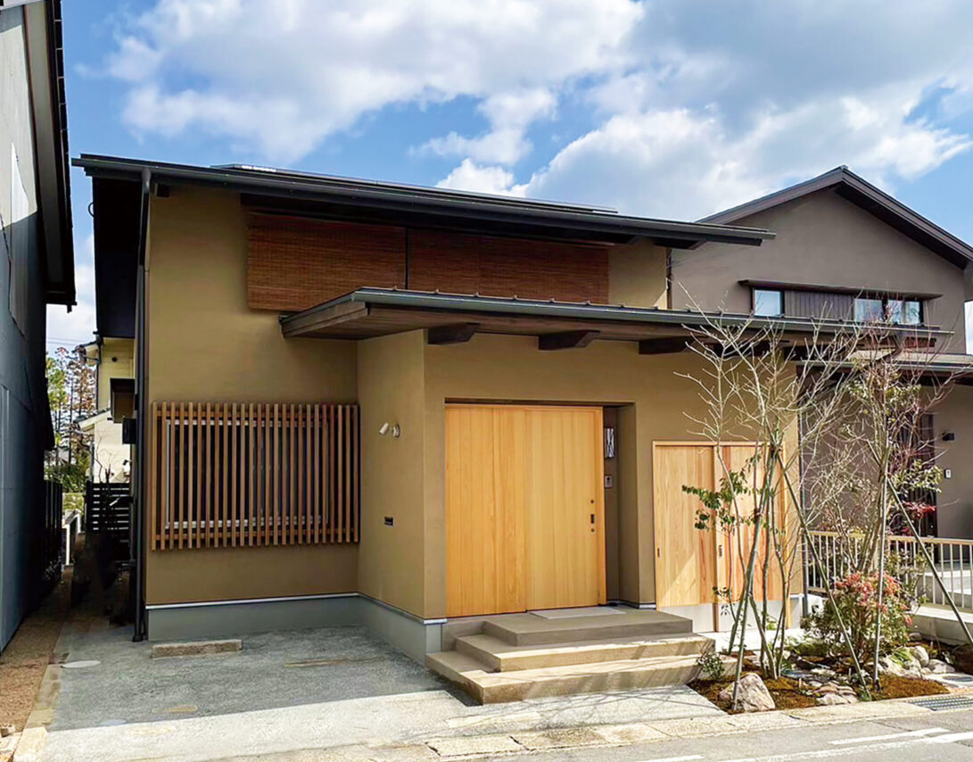 完成内覧会＠山口市下竪小路//3/18(土)19(日)