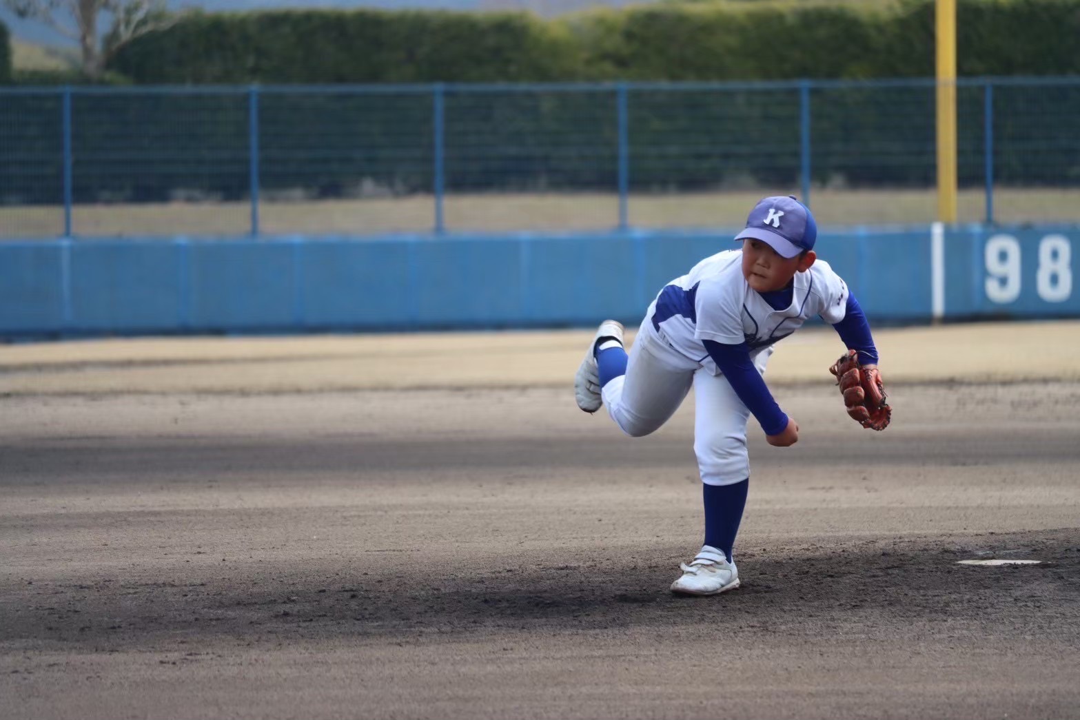 【北九州】次男野球応援