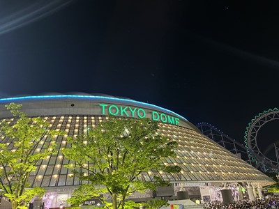 【周南】何度目の関東か
