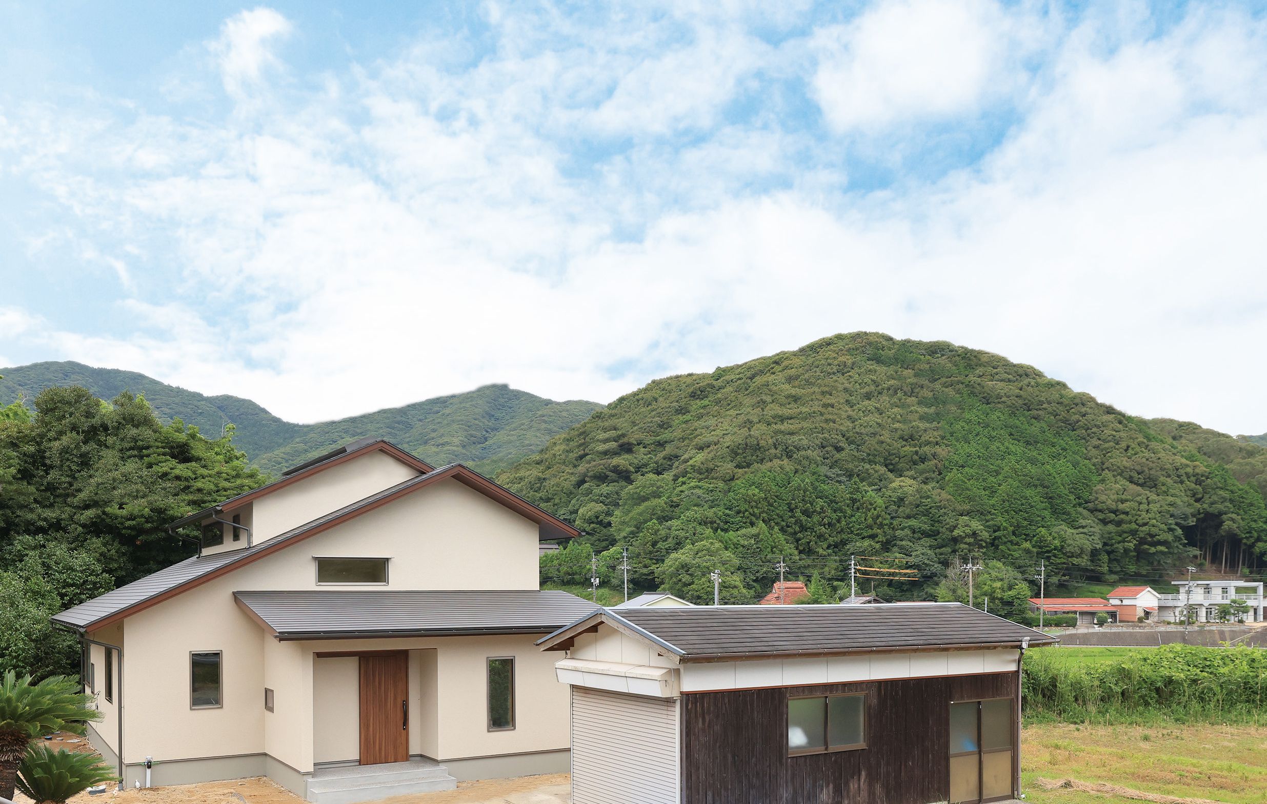 完成内覧会＠下関市菊川町//7/31(土)・8/1(日)