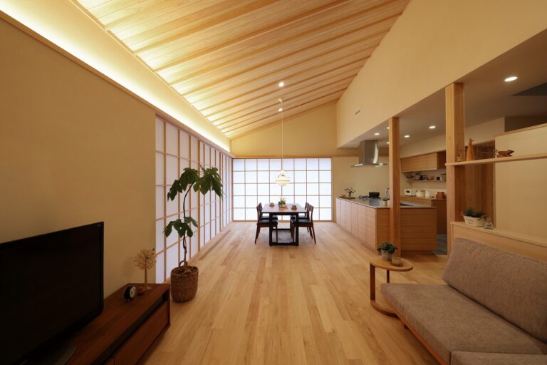 完成内覧会@光市室積//5/14(土)・15(日)