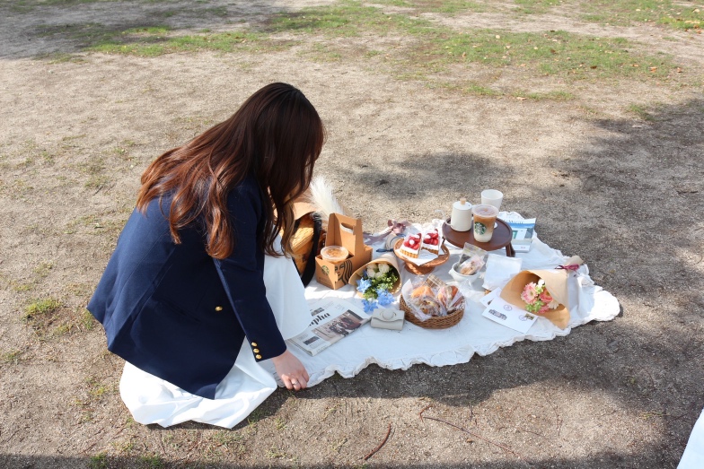 【下関支店】休日カフェ