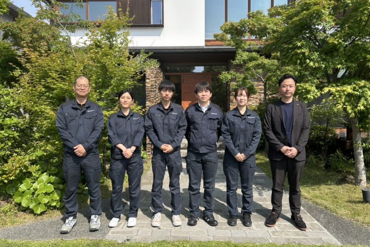 福岡工事スタッフ