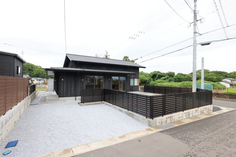 H様邸（苅田町）【完成】