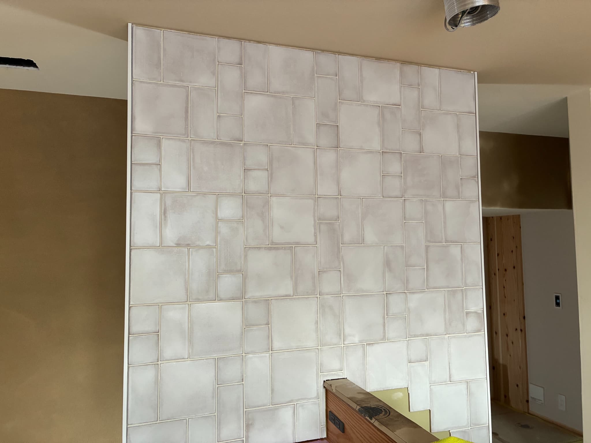 M様邸（下関市）【仕上げ工事中】