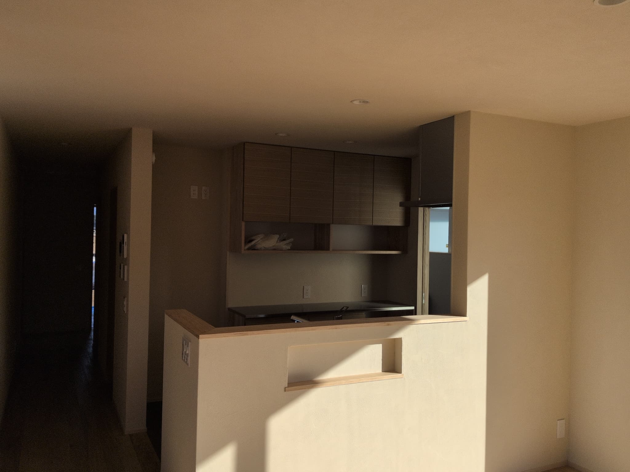 T様邸（柳井市）【仕上げ工事中】