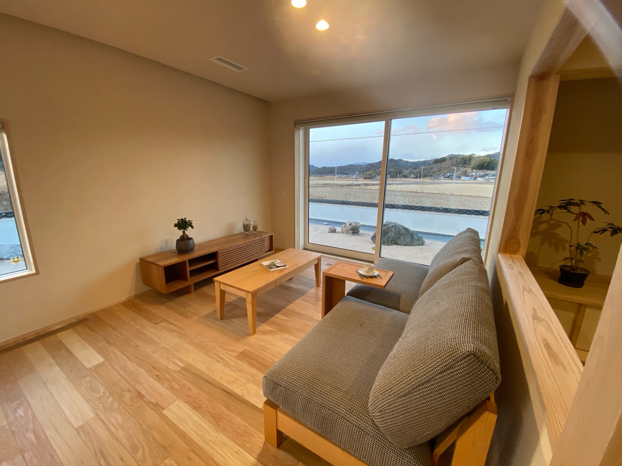 T様邸（柳井市）【外構工事中】