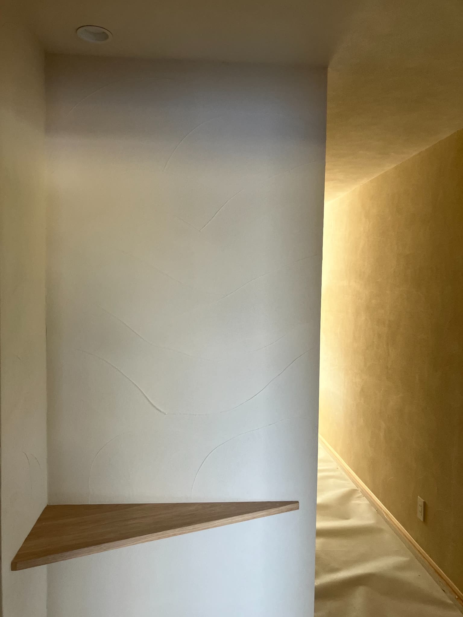 T様邸（柳井市）【仕上げ工事中】